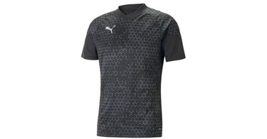Тениска Puma TeamCup Tee Черно | 657984-003, 1
