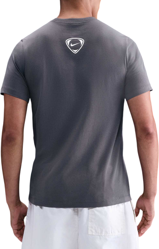 Тениска Nike Total 90 T-Shirt Сиво | ib6032-064, 1