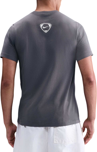 Тениска Nike Total 90 T-Shirt Сиво | ib6032-064, 1