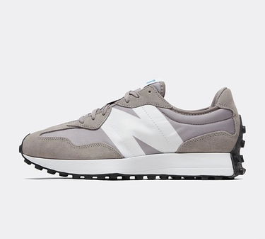 Кецове и обувки New Balance 327 Сиво | MS327CPI, 0