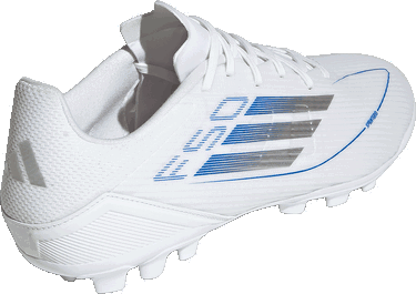 Кецове и обувки adidas Performance F50 League 2G/3G AG Бяло | jp7207, 6