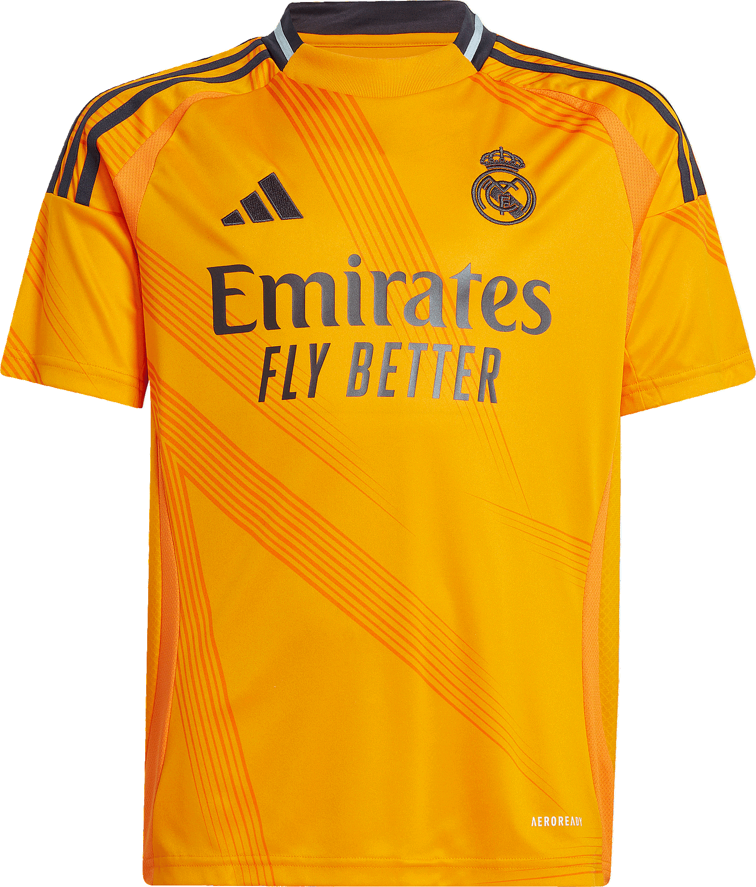 Фланелка adidas Originals Real Madrid 2024/25 Home Jersey Оранжево
 | it5177, 0