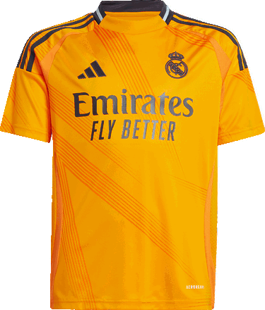 Фланелка adidas Originals Real Madrid 2024/25 Home Jersey Оранжево
 | it5177, 0