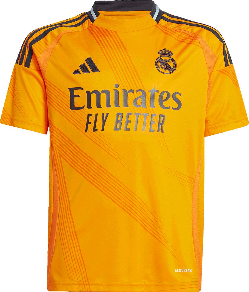 Фланелка adidas Originals Real Madrid 2024/25 Home Jersey Оранжево
 | it5177