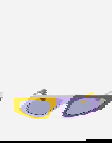 Слънчеви очила Dolce & Gabbana Dolce & Gabbana Sport Sunglasses Лилаво | VG4004VP31A9V000, 0