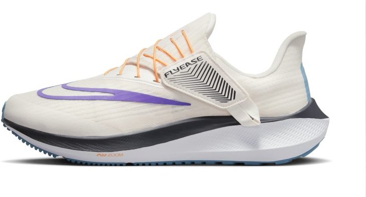 Кецове и обувки Nike Air Zoom Pegasus FlyEase Easy On/Off Road Сиво | DJ7383-003, 0