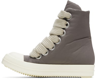 Пухо яке Rick Owens Rick Owens DRKSHDW Hollywood Jumbo Lace Puffer Сиво | DS01E3818 MUW2, 2