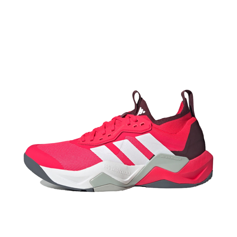 Кецове и обувки adidas Performance Rapidmove ADV 2 Розово | JI2058