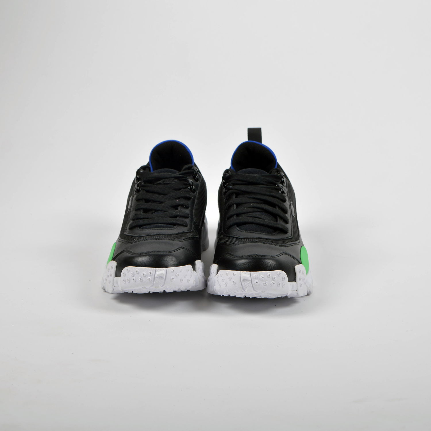 Кецове и обувки Puma Trailfox Leather "Black" Черно | 369470-02, 1