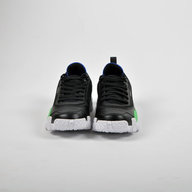 Кецове и обувки Puma Trailfox Leather "Black" Черно | 369470-02, 1