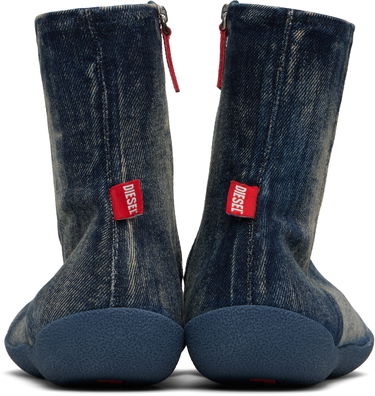 Облекло Diesel D-Shock Bt Boots Синьо | Y03685-P8262-T6067, 1