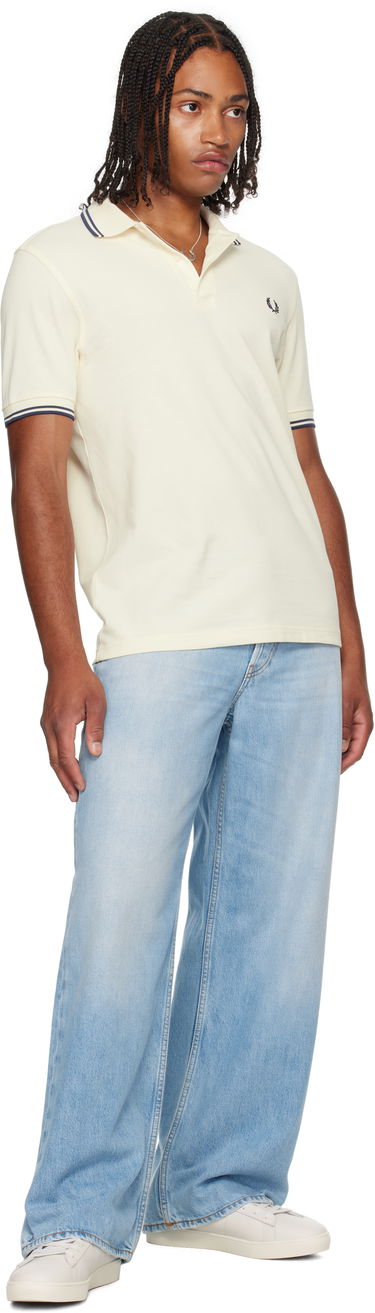 Кецове и обувки Fred Perry Fred Perry Spencer Бяло | B4334, 4