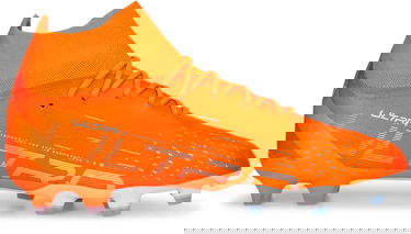 Кецове и обувки Puma Puma ULTRA PRO FG/AG Оранжево
 | 107240-001, 2