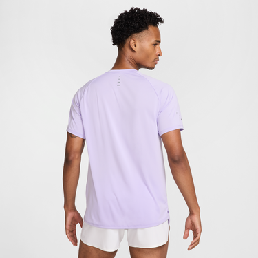 Тениска Nike Stride Dri-FIT ADV Short-Sleeve Running Top Лилаво | HV5203-515, 1