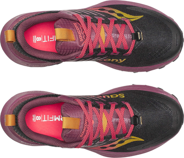 Кецове и обувки Saucony Saucony RIDE TR2 Лилаво | s10951-247, 3
