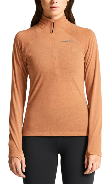 Тениска Craft Craft Advanced Subz Wool Long Sleeve T-Shirt Оранжево
 | 1915138-246200, 0