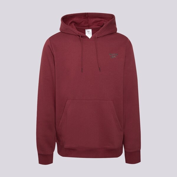 Суитчър Reebok Id Fleece Oth Бургунди | 100071336, 0