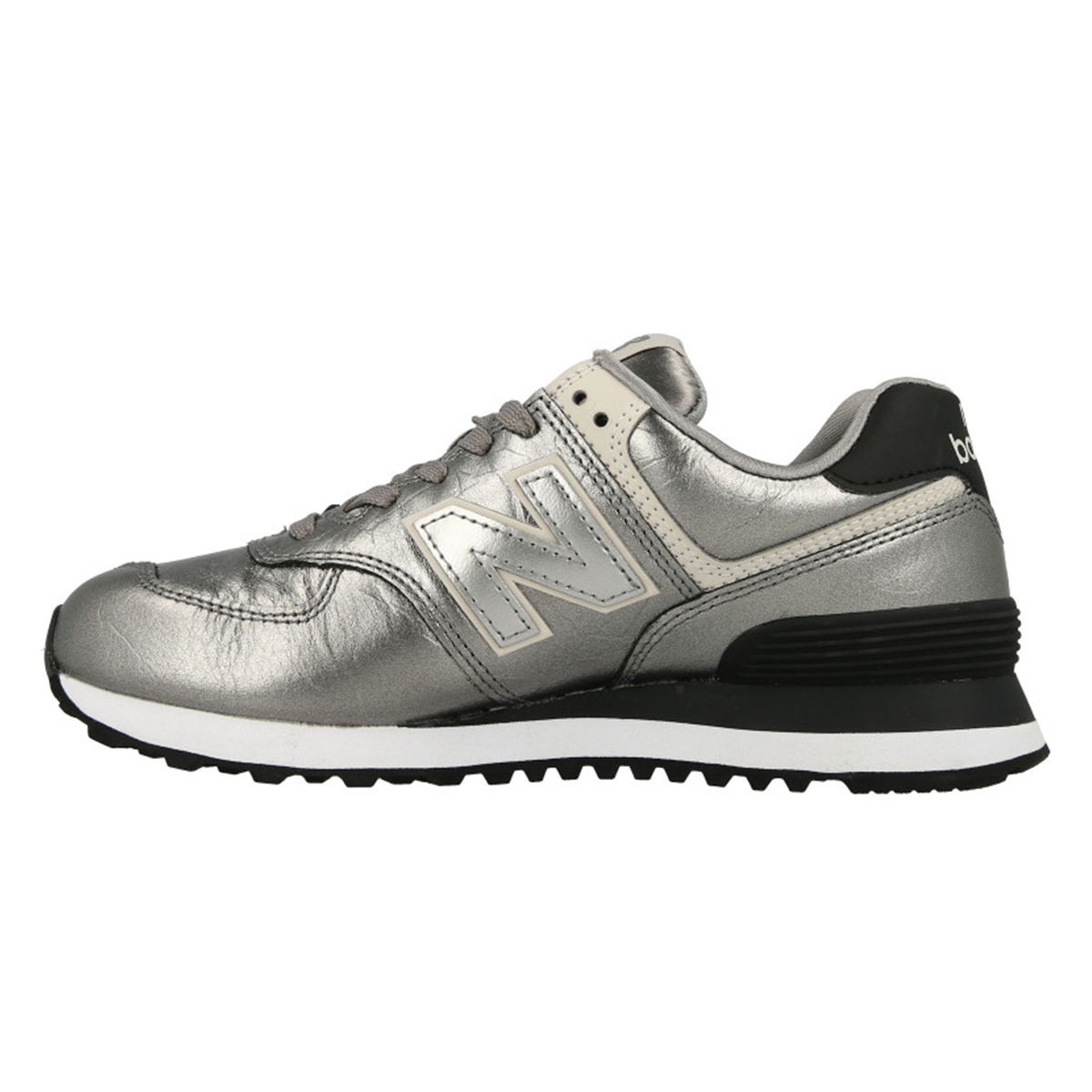 Кецове и обувки New Balance New Balance 574 Металик | WL574WNE, 0