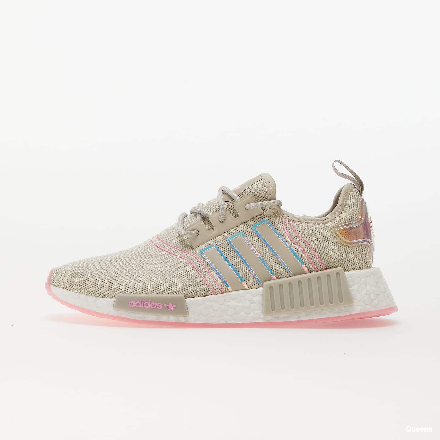 Кецове и обувки adidas Originals NMD R1 Бежово | GW9473, 0