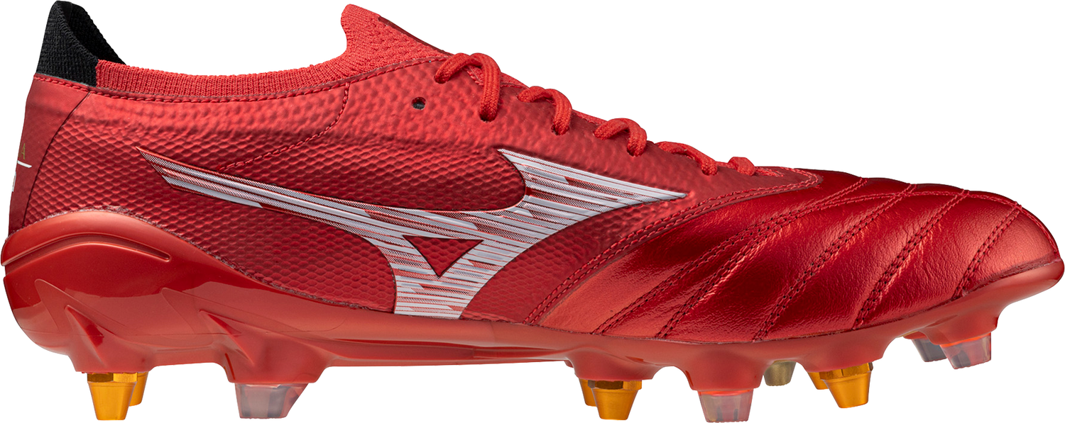 Кецове и обувки Mizuno Morelia Neo IV Beta Made in Japan Mixed SG Червено | p1gc2540-60, 0