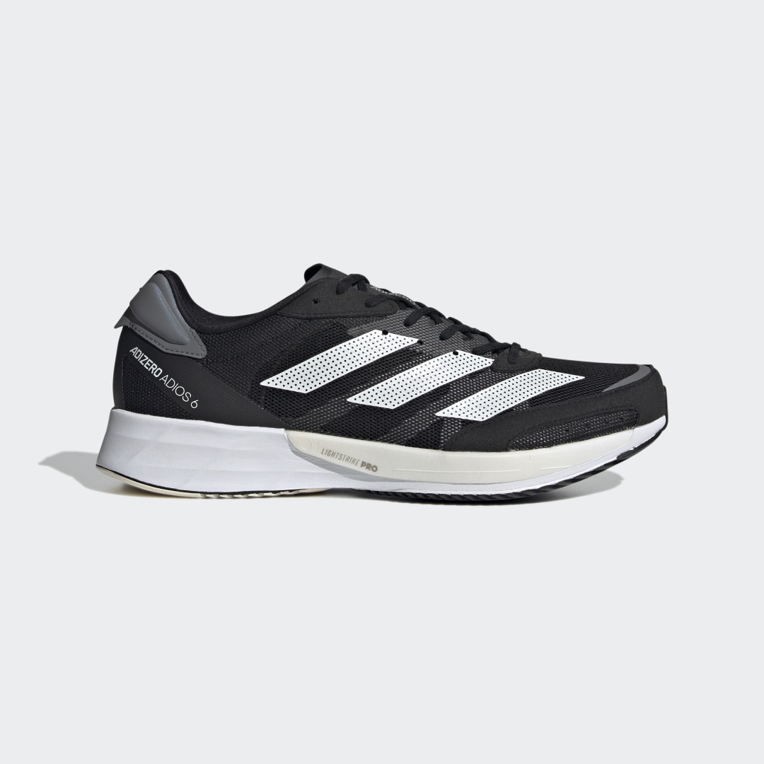Кецове и обувки adidas Performance Adizero Adios 6 Черно | H67509, 0