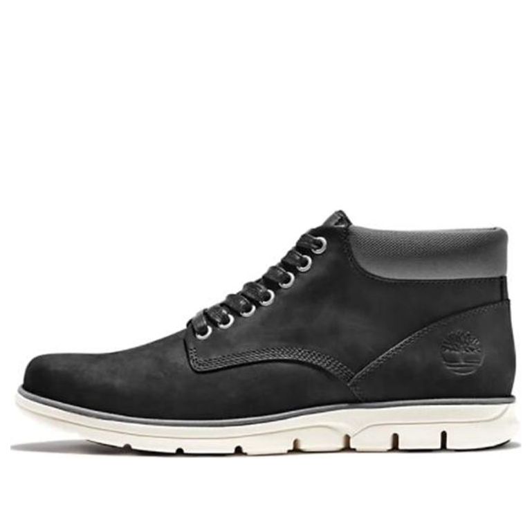 Кецове и обувки Timberland Bradstreet Chukka Boots Черно | A146Q001