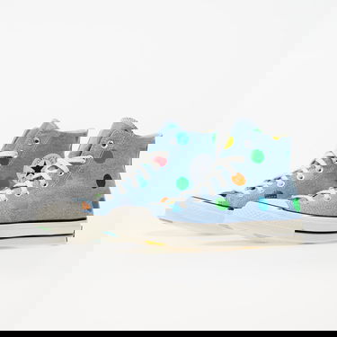 Кецове и обувки Converse Golf Wang "Polka Dot" Chuck 70 Hi Синьо | 170011C, 4