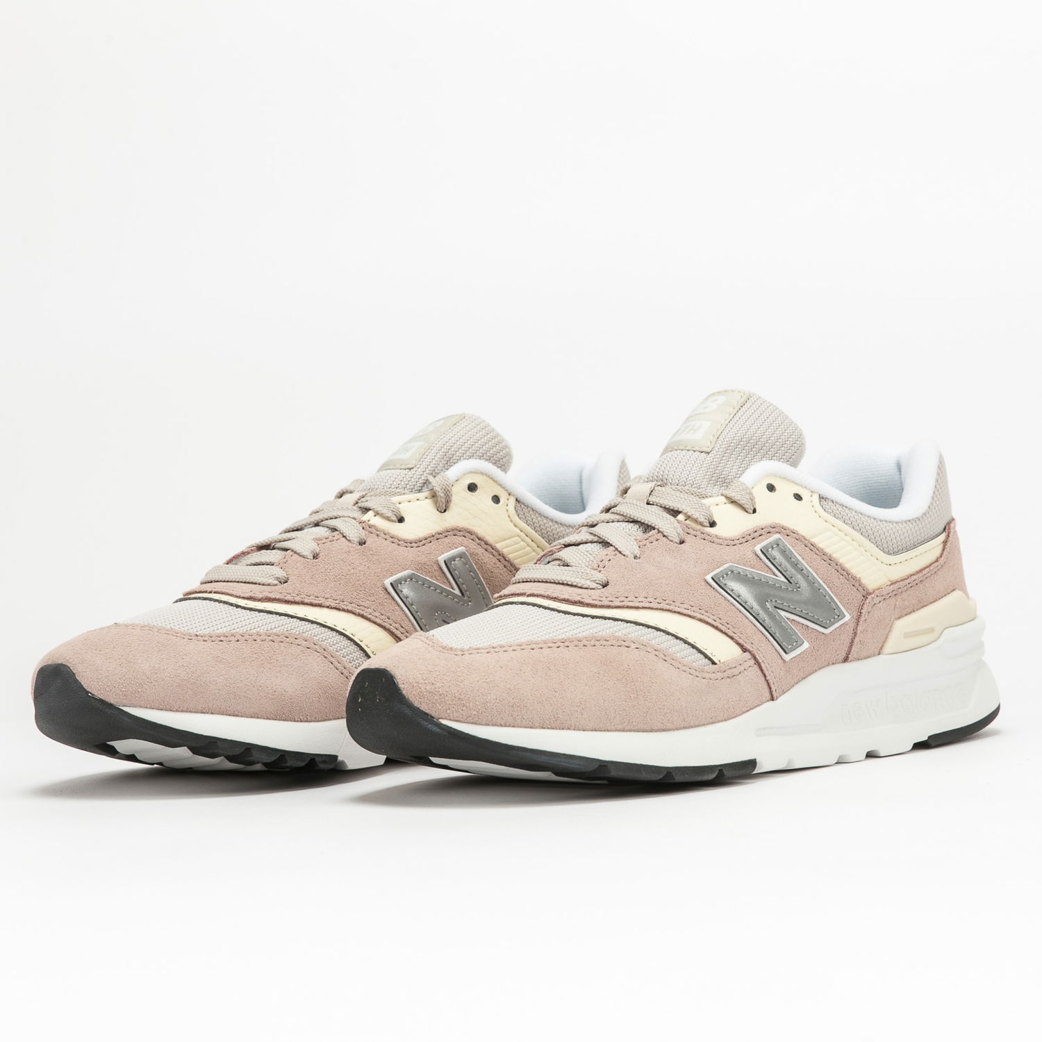 Кецове и обувки New Balance 997 W Розово | CW997HTM, 1