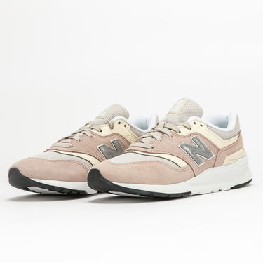 Кецове и обувки New Balance 997 W Розово | CW997HTM, 1