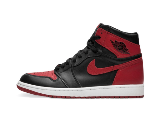Лимитирано Издание Jordan Air Jordan 1 Retro High OG "Banned" 2016 Червено | 555088-001