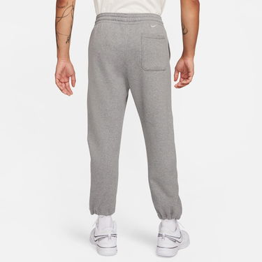 Спортни панталони Nike LeBron Open Hem Fleece Pants Сиво | FB7127-091, 2
