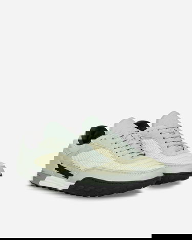 Кецове и обувки Stone Island Sneakers Зелено | 77FWS0202 V0052, 3