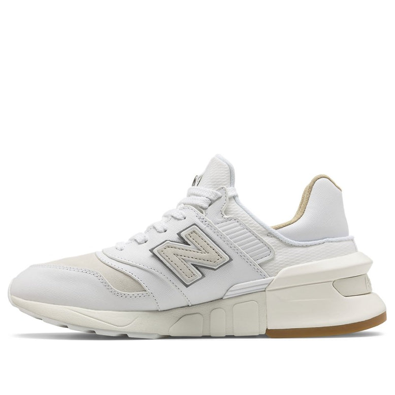 Кецове и обувки New Balance 997S Бяло | MS997RI