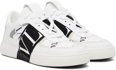 Кецове и обувки Valentino Valentino Garavani VL7N Low-Top Calfskin Бяло | 7Y2S0C58WRQ, 3
