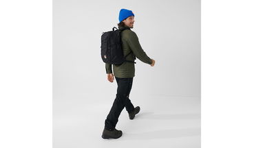 Раница FJÄLLRÄVEN Skule 28 Черно | F23346-550, 4