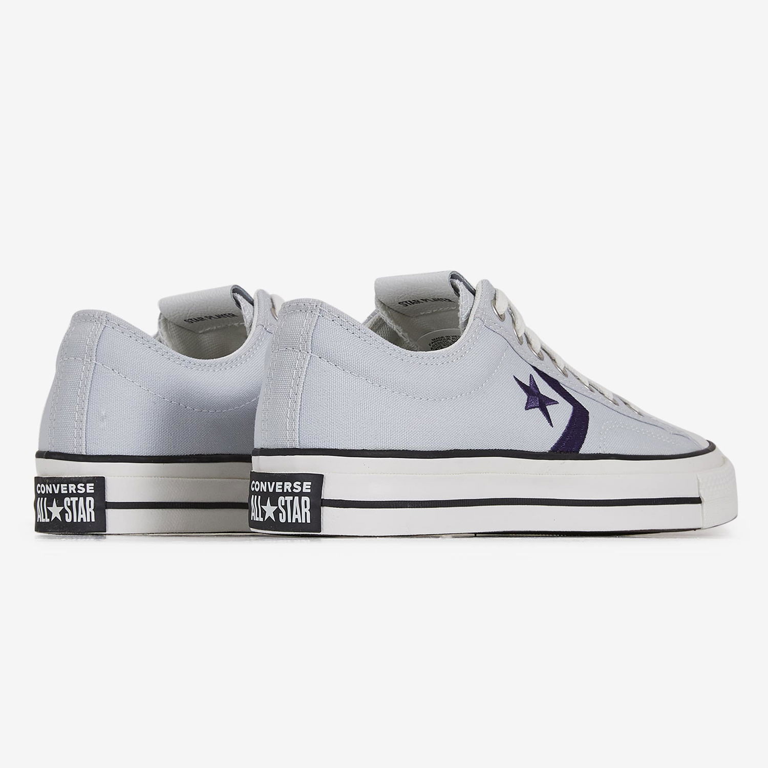 Кецове и обувки Converse Star Player 76 "Blanc/Blue" Синьо | A05207C, 1