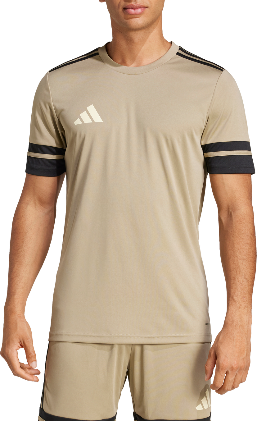 Тениска adidas Performance Adidas Squadra 25 Jersey Бежово | jp3412