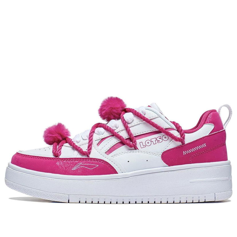 Кецове и обувки Li-Ning Disney 'Lotso' Розово | AGCT382-4