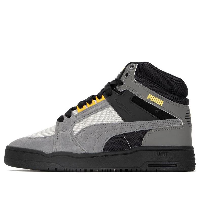 Кецове и обувки Puma Slipstream Mid Tech Сиво | 386544-02, 0