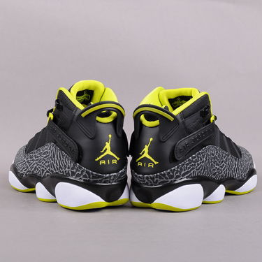 Кецове и обувки Jordan Jordan 6 Rings Черно | 322992 033, 3