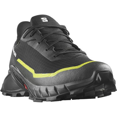 Кецове и обувки Salomon ALPHACROSS 5 GORE-TEX 47 Черно | L47460400, 1