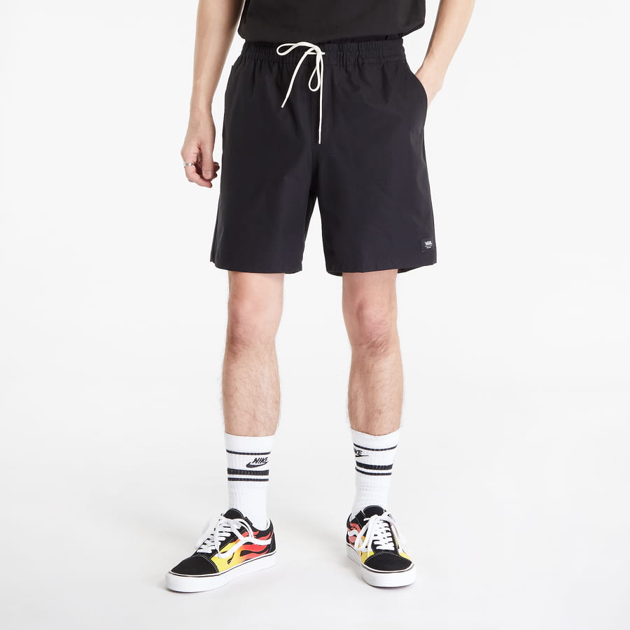 Къси панталони Vans Range Relaxed Sport Shorts Черно | VN0005ZYBLK1, 0