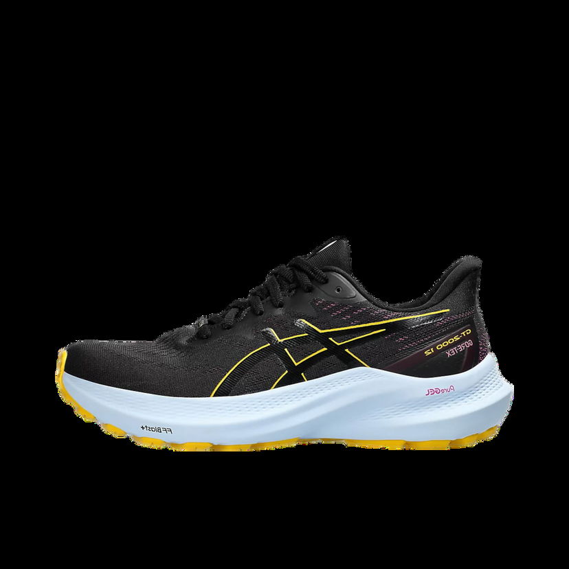 Кецове и обувки Asics GT-2000 12 GTX Черно | 1012b507-001