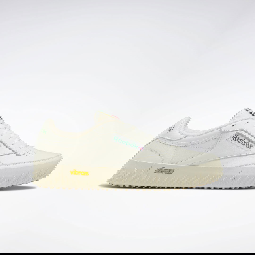Кецове и обувки Reebok Club C Vibram Бежово | GV6930, 0