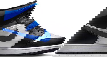 Кецове и обувки Jordan Air Jordan 1 Mid Синьо | 554724-140, 0