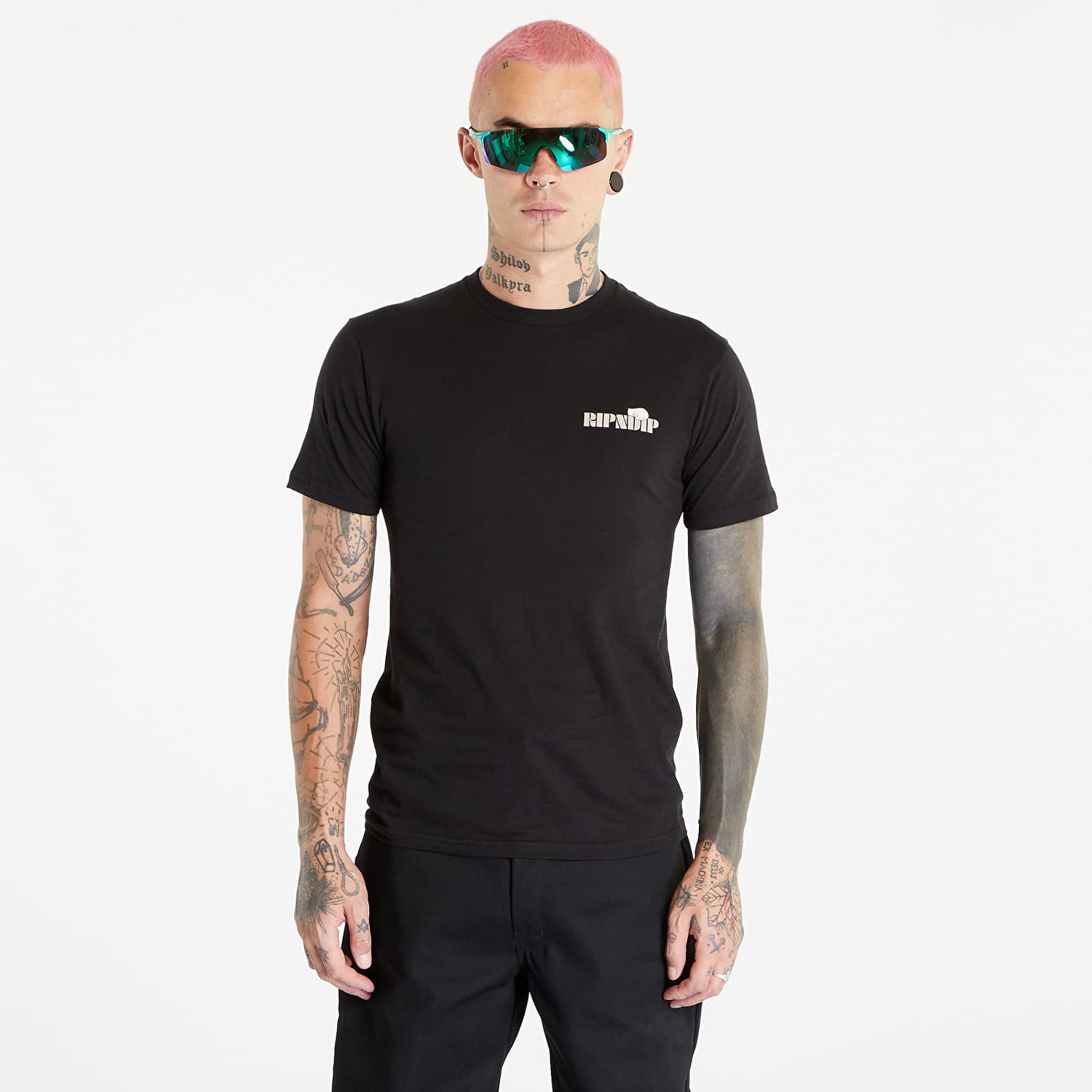 Тениска RIPNDIP Tastes Like Nerm Tee Черно | RND10259, 0