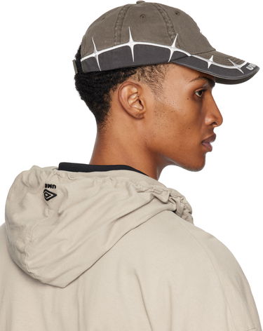 Шапка с козирка Umbro Spikes Cap Черно | UBMW225FA14, 4