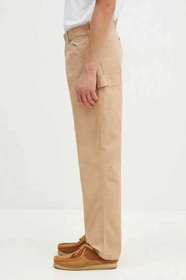 Карго панталони Human Made Human Made Washed Duck Work Pants Бежово | HM28PT011, 1