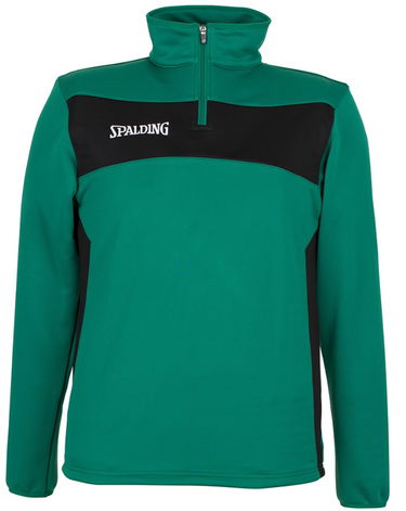 Суитчър Spalding EVOLUTION II 1/4 ZIP TOP Зелено | 3003033-06, 0