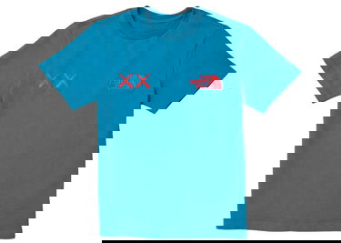 Тениска KAWS KAWS x The North Face Youth T-Shirt Синьо | NF0A7WLO, 0
